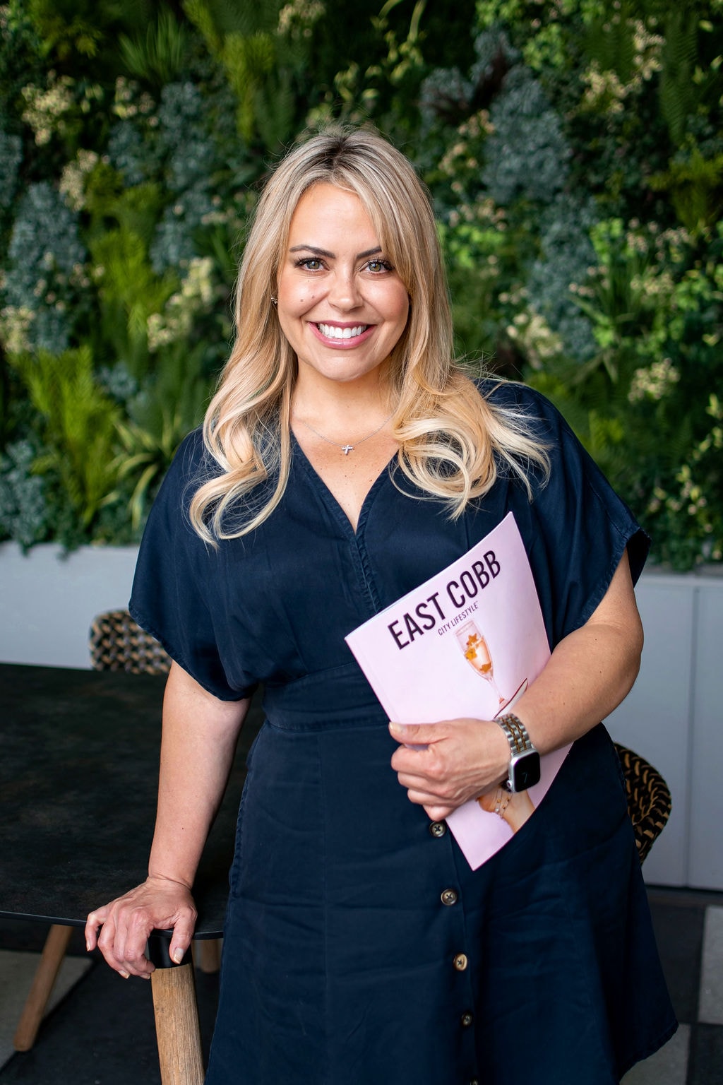 Annmarie Grenga, Owner/Broker at East Cobb Luxury